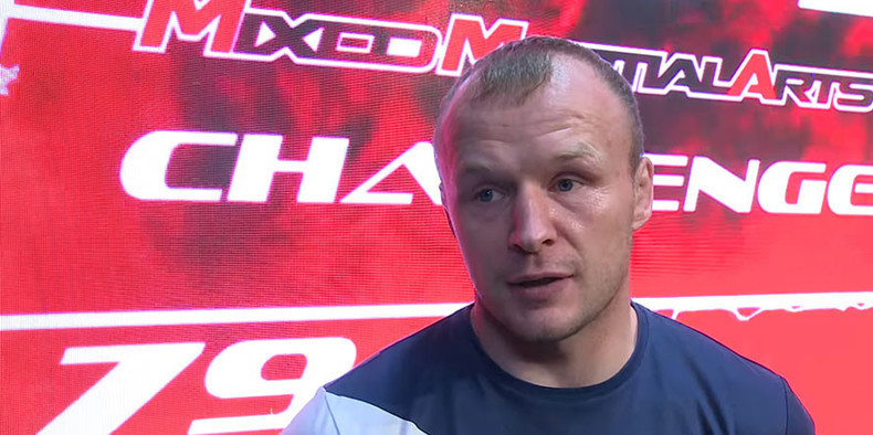 Александр Шлеменко сказал, от чего будет зависеть его переход в UFC