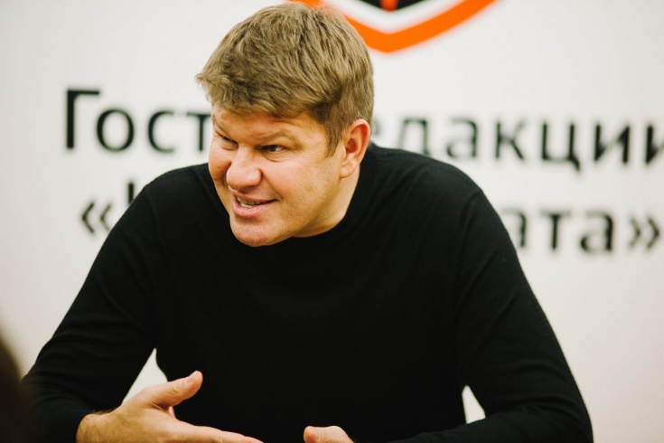 Дмитрий Губерниев ответил на вызов Никиты Джигурды