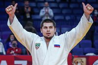 Российские борцы получили премии Международной федерации дзюдо