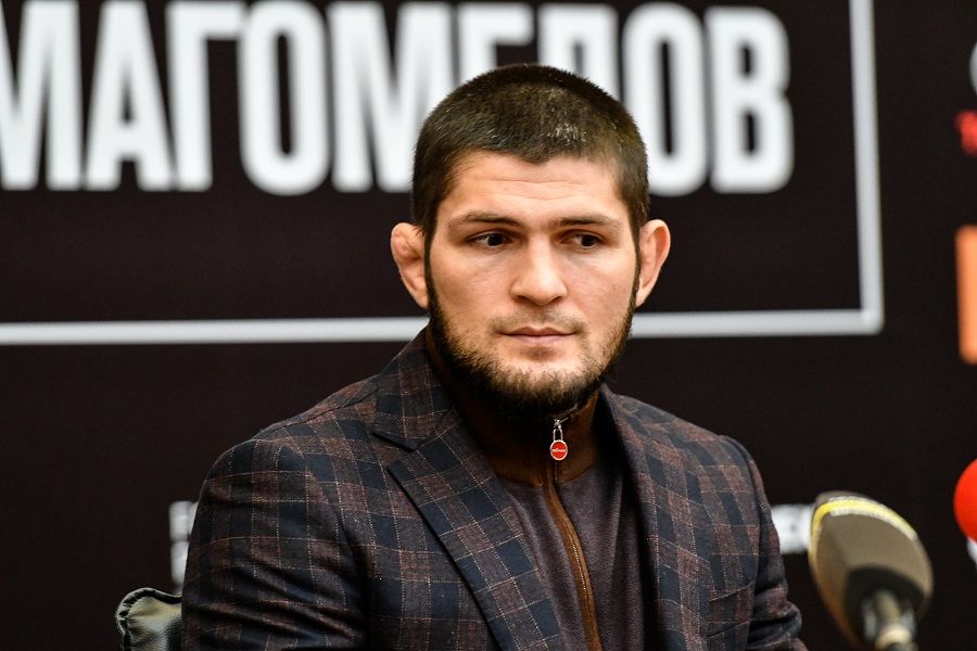 Российский боксёр считает, что Хабиб справедливо не попал в топ-3 Даны Уайта