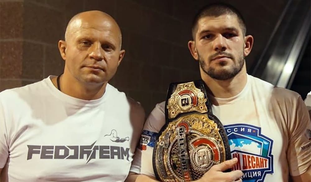 Молдавский прокомментировал победу своего наставника