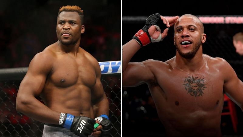 Шамиль Гамзатов дал прогноз на бой Нганну - Ган на UFC 270