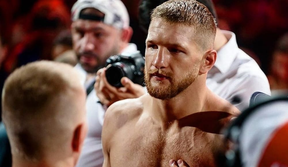 Владимир Минеев показал первое фото с сыном