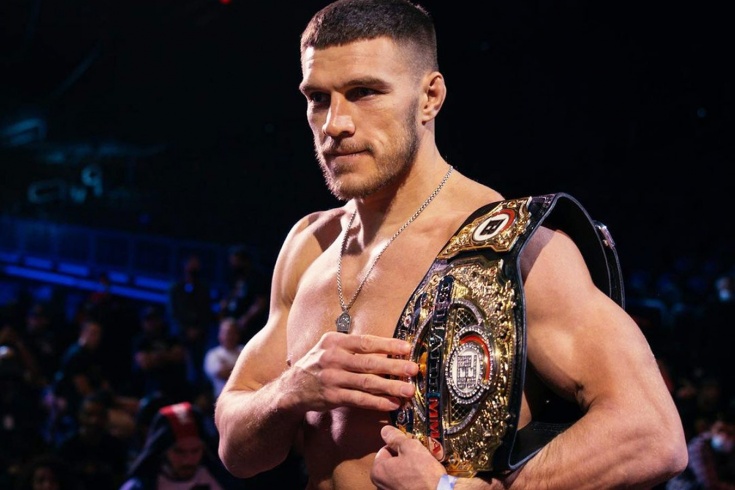 Вадим Немков готов перейти в тяжёлый вес UFC