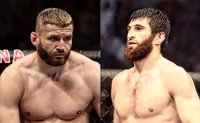 Блахович и Анкалаев проведут бой 10 декабря на UFC 282