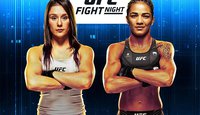 Прямая трансляция UFC Fight Night 212: Грассо – Арауджо. Где смотреть онлайн