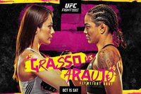  Названы бойцы, получившие бонусы по итогам шоу UFC Fight Night 212 