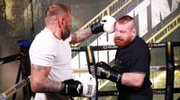 Александр Емельяненко и Вячеслав Дацик провели реванш