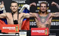 Победитель боя Петра Яна и Шона О'Мэлли подерется за титул UFC