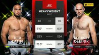 Илир Латифи после боя на UFC Fight Night 211: "Олейник - настоящая легенда"