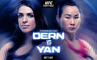  Названы бойцы, получившие бонусы по итогам UFC Fight Night 211