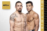  Уиттакер и Коста проведут бой 12 февраля на турнире UFC 284