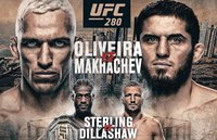 Названы обладатели бонусов по итогам турнира UFC 280