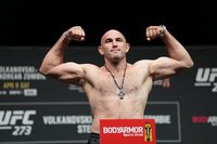 Алексей Олейник не будет продлевать контракт с UFC