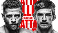 UFC Fight Night 213: Каттар – Аллен. Прямая трансляция, где смотреть онлайн