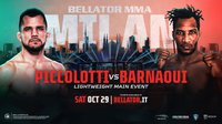 Bellator 287: Пикколотти – Барнауи. Прямая трансляция, где смотреть онлайн 