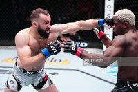 Долизде ярко нокаутировал Хоуса в первом раунде на UFC Fight Night 213 – видео