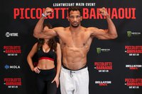 Барнауи «задушил» Пикколотти на Bellator 287 – видео