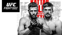 Названы обладатели бонусов по итогам шоу UFC Fight Night 213