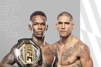 Перейра - сложный соперник для Адесаньи, но чемпион защитит свой титул на UFC 281