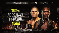 Участники турнира UFC 281 встретились лицом к лицу в США - видео