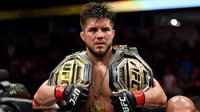 Генри Сехудо получил контракт на поединок в UFC