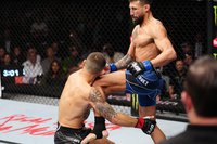 Гутиеррес наглухо нокаутировал Эдгара на UFC 281 – видео