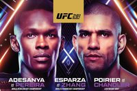 Karate.ru представляет результаты турнира UFC 281