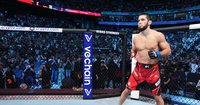 Махачев поднялся на второе место в рейтинге лучших бойцов UFC