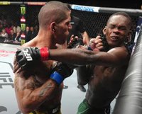 Как Алекс Перейра сенсационно завоевал титул чемпиона UFC