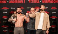 Усман Нурмагомедов – Патрики Фрейре: прямая трансляция боя на Bellator 288, смотреть онлайн