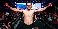 Усман Нурмагомедов – о важности боя с Фрейре: «Не хочу подвести дядю Абдулманапа»