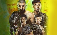 Смотрите прямую трансляцию шоу ONE on Prime Video 4 из Сингапура