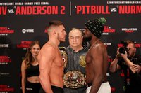 Немков одолел Андерсона в поединке за миллион долларов на Bellator 288