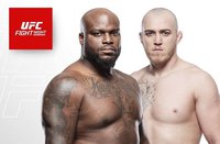 Деррик Льюис – Сергей Спивак. Прямая трансляция боя на UFC Fight Night 215, смотреть онлайн
