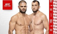 Муслим Салихов – Андре Фиальо. Прямая трансляция боя на UFC Fight Night 215, смотреть онлайн