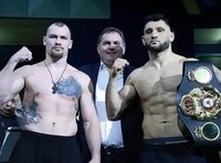 Непобеждённый россиянин сразится за титул чемпиона WBA Super