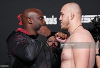 Поединок Льюиса и Спивака на турнире UFC Fight Night 215 отменён 