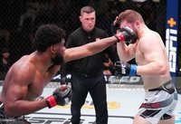 Karate.ru представляет результаты турнира UFC Fight Night 215