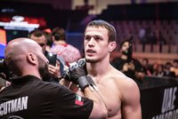 Усман Нурмагомедов рассказал, с кем может подраться в следующем бою