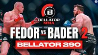 Малыхин оценил шансы Емельяненко в реванше с Бейдером на Bellator 290 