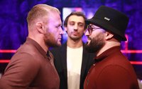 Исмаилов и Шлеменко проведут пятираундовый бой в начале декабря