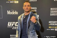 Чендлер: «Верю, что смогу побить Махачева»