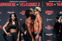 Стотс выиграл раздельным решением у Сабателло и вышел в финал Гран-при Bellator – видео
