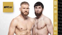 Karate.ru представляет результаты турнира UFC 282