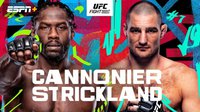  UFC Fight Night 216: Каннонье – Стриклэнд, Царукян – Исмагулов. Прямая трансляция, где смотреть онлайн