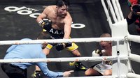 Видео боя Наоя Иноуэ - Пол Батлер за титулы чемпиона мира