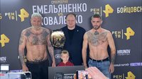 А. Емельяненко проиграл блогеру Коваленко раздельным решением судей на «Бойцовском клубе РЕН ТВ»
