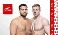 Сергей Павлович – Тай Туиваса. Прямая трансляция боя на UFC on ESPN 42, где смотреть онлайн