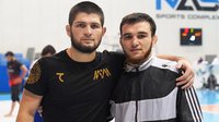 Ещё один боец из команды Хабиба подписал контракт с Bellator